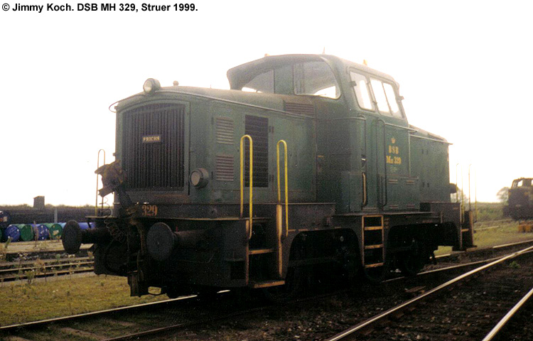 DSB MH 329