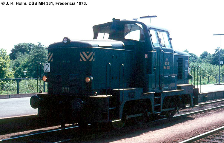 DSB MH 331