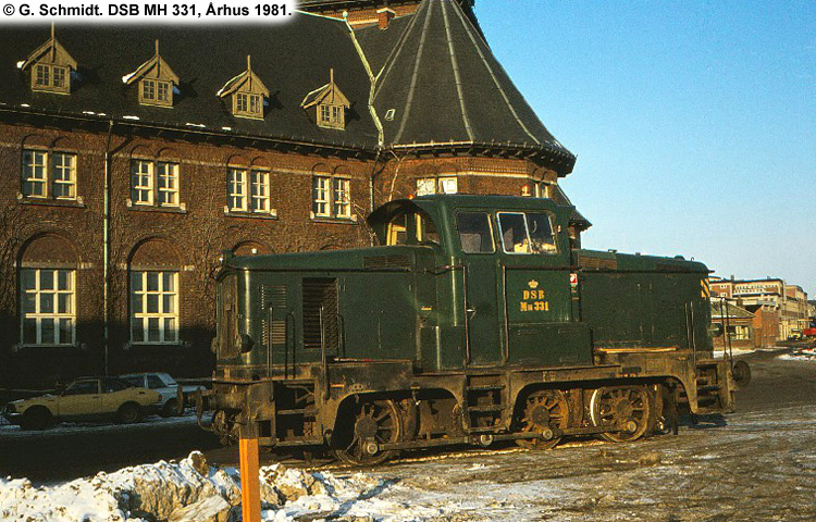 DSB MH 331 DSB MH 331