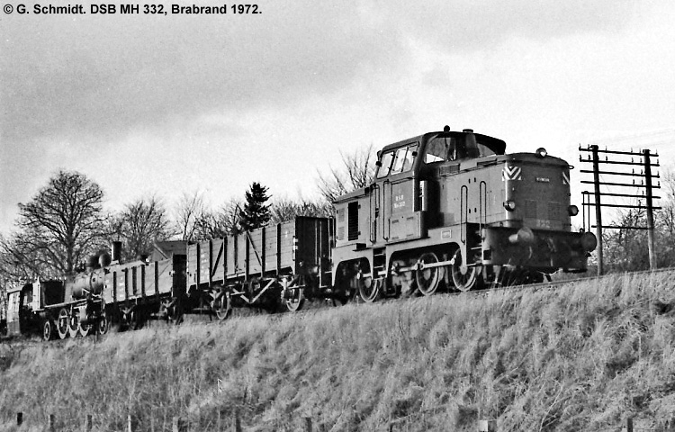 DSB MH 332 DSB MH 332