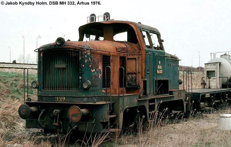 DSB MH332