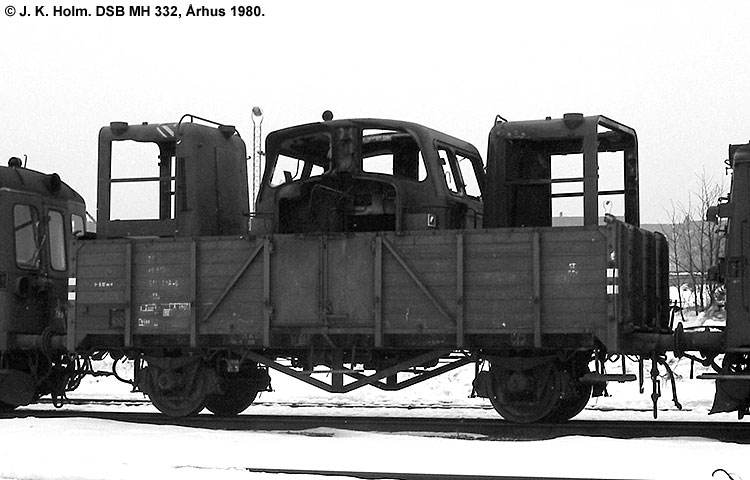 DSB MH 332 DSB MH 332