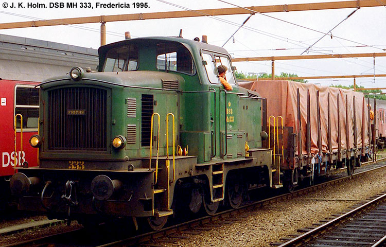 DSB MH 333