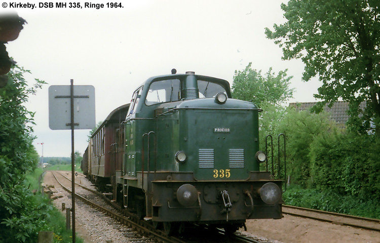 DSB MH335