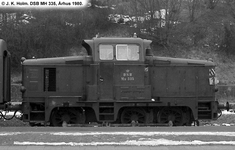 DSB MH 335