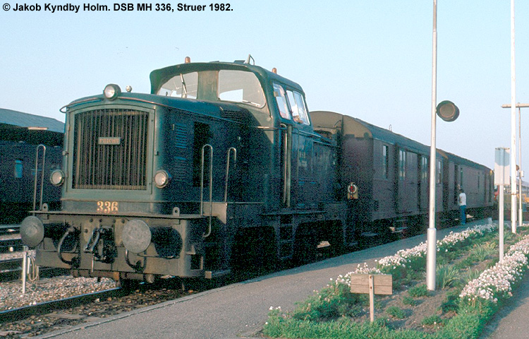 DSB MH 336 DSB MH 336