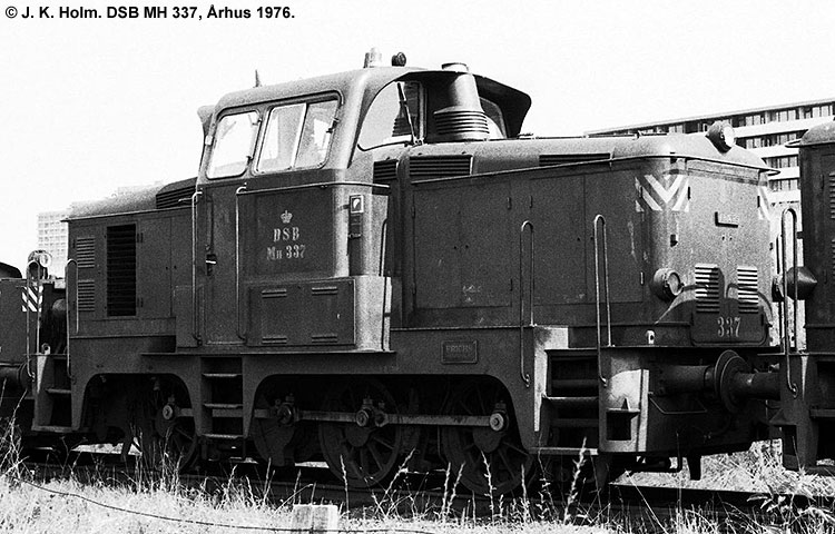DSB MH 337 DSB MH 337