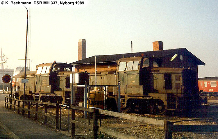 DSB MH 337 DSB MH 337
