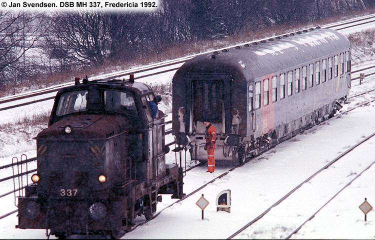 DSB MH 337 DSB MH 337