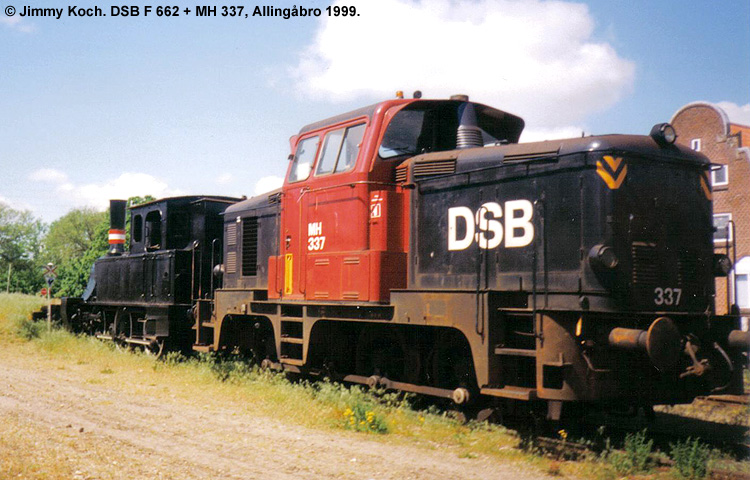 DSB MH 337 DSB MH 337