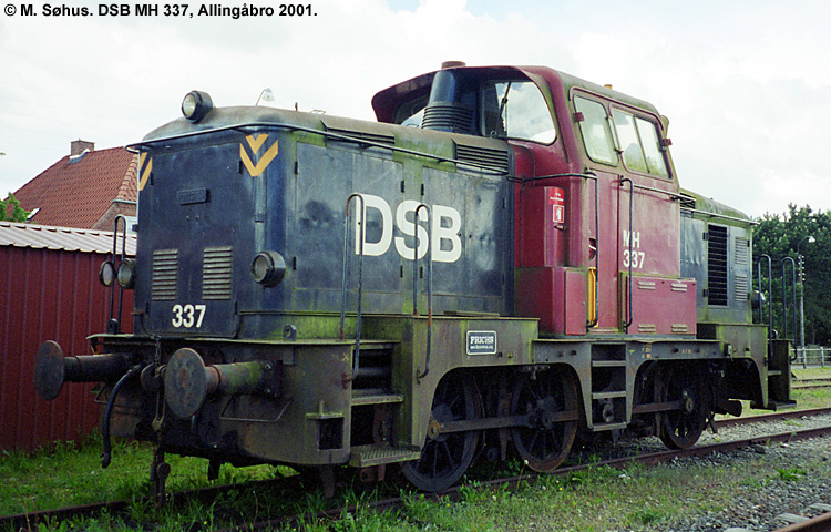 DSB MH337