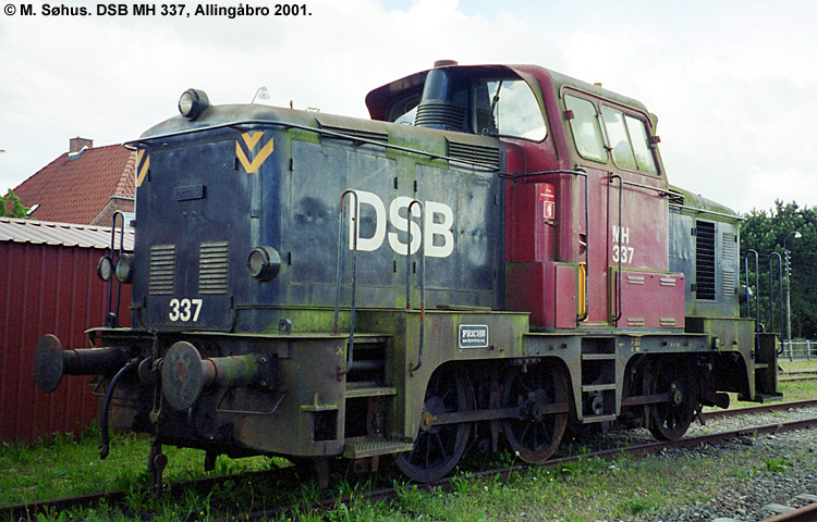 DSB MH 337