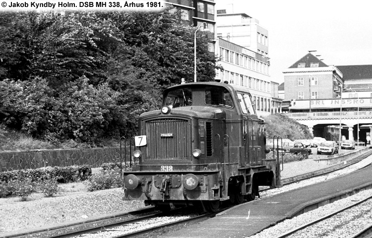 DSB MH 338 DSB MH 338
