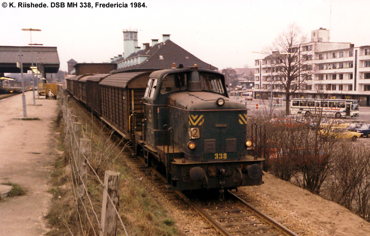 DSB MH 338 DSB MH 338