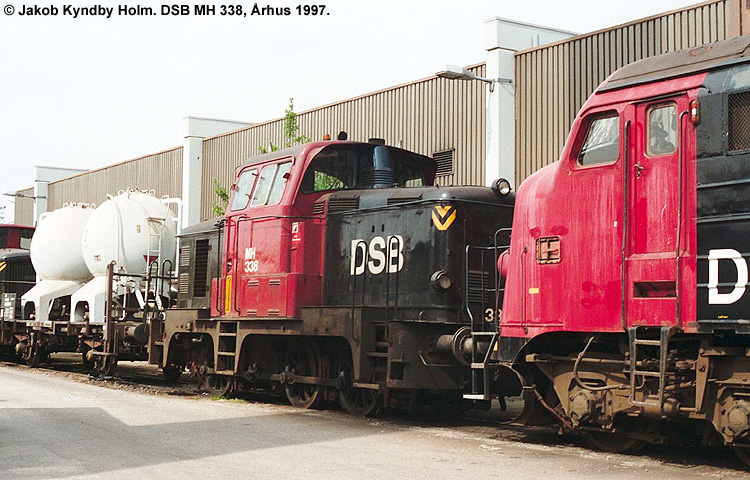 DSB MH 338 DSB MH 338