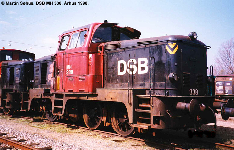 DSB MH 338 DSB MH 338