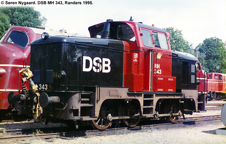 DSB MH 343