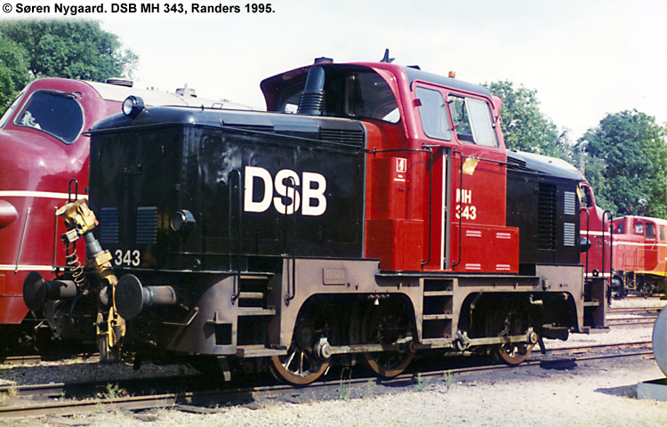 DSB MH343