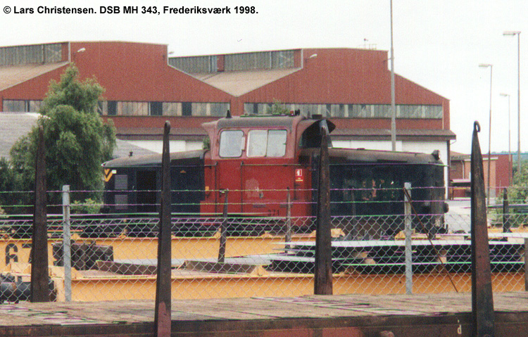 DSB MH343