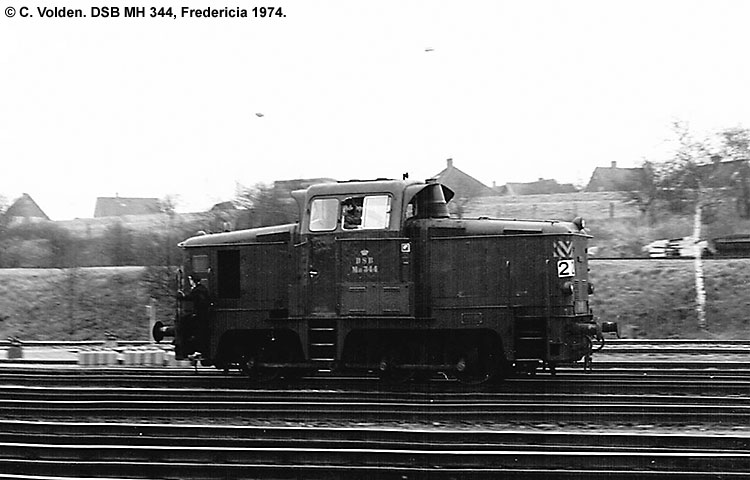 DSB MH 344 DSB MH 344