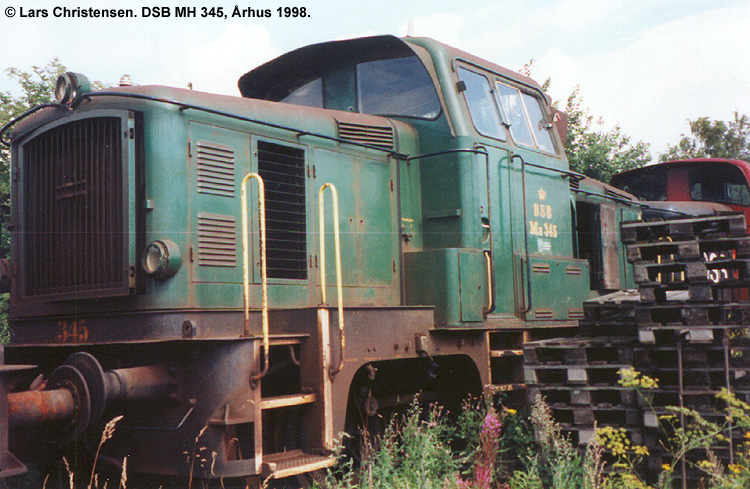 DSB MH345