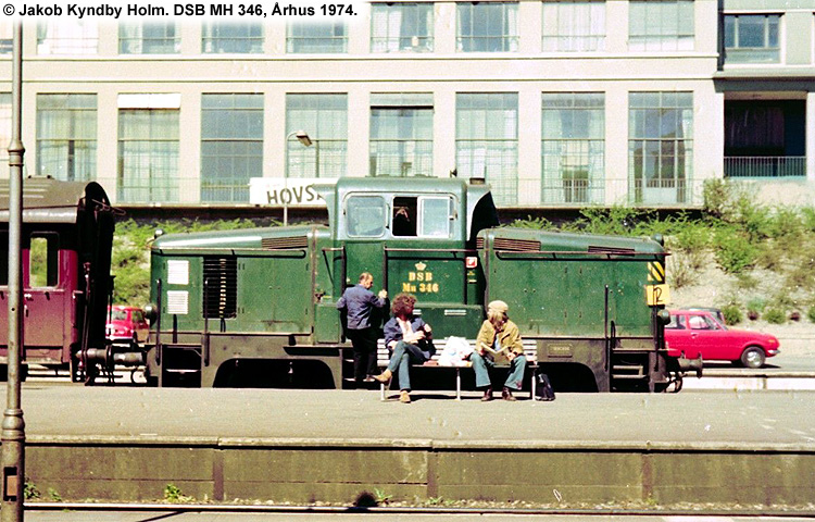 DSB MH 346