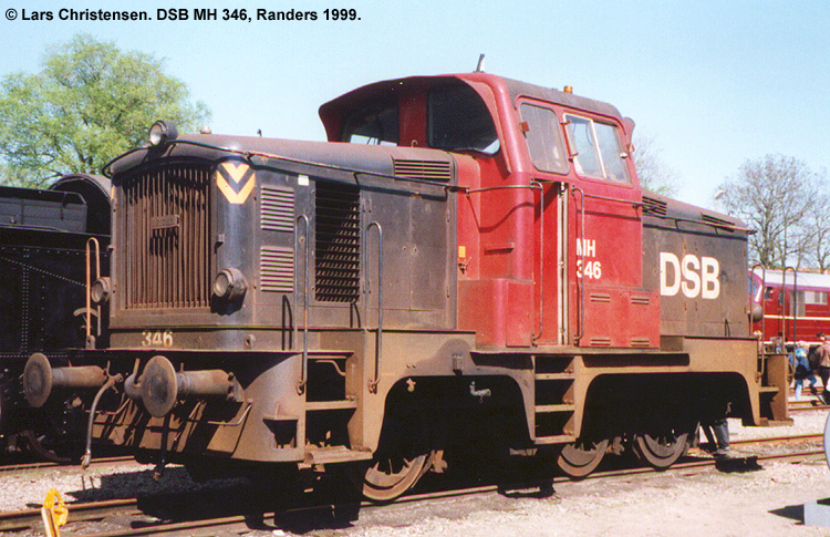 DSB MH 346