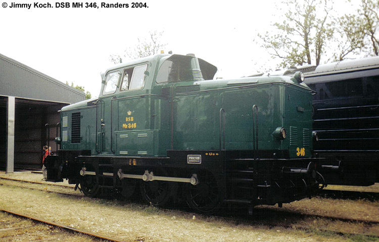DSB MH346
