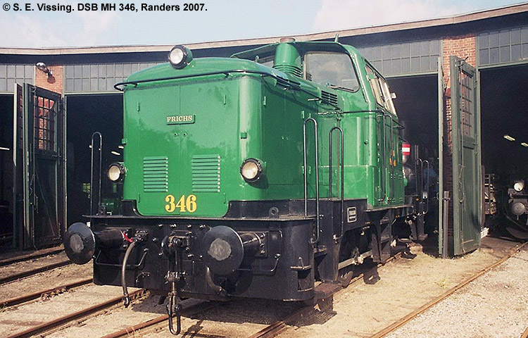 DSB MH346