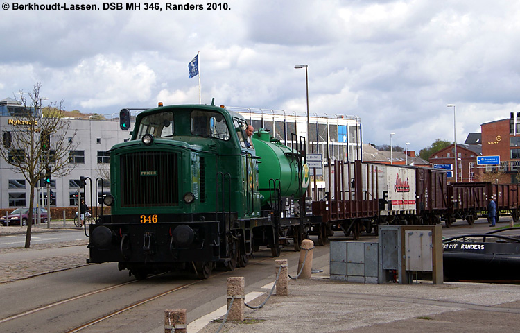 DSB MH 346 DSB MH 346