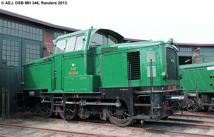 DSB MH346