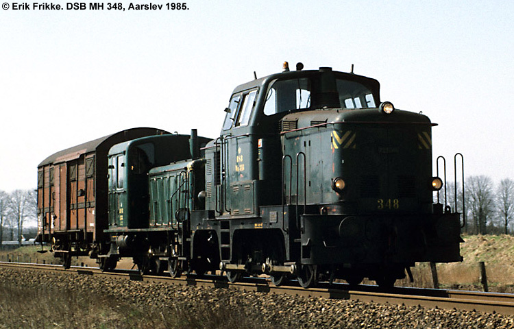 DSB MH 348 DSB MH 348