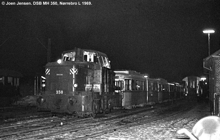 DSB MH 350 DSB MH 350