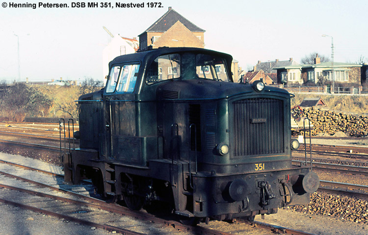 DSB MH351