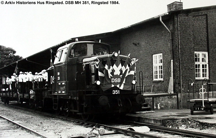 DSB MH351