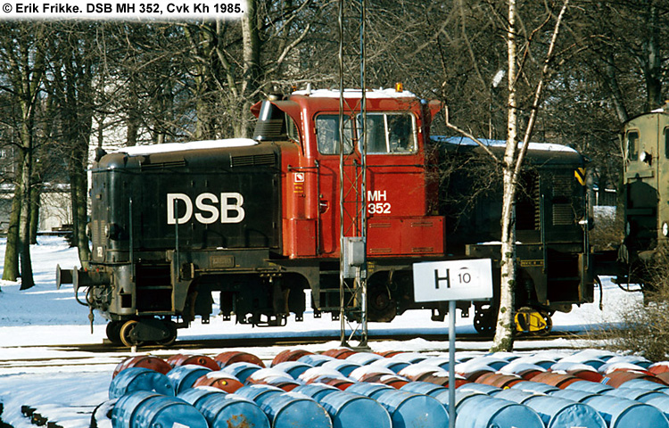 DSB MH352