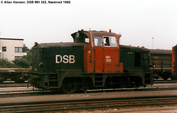 DSB MH 352 DSB MH 352