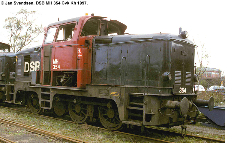 DSB MH 354