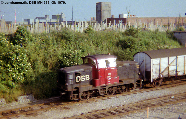 DSB MH 355 DSB MH 355