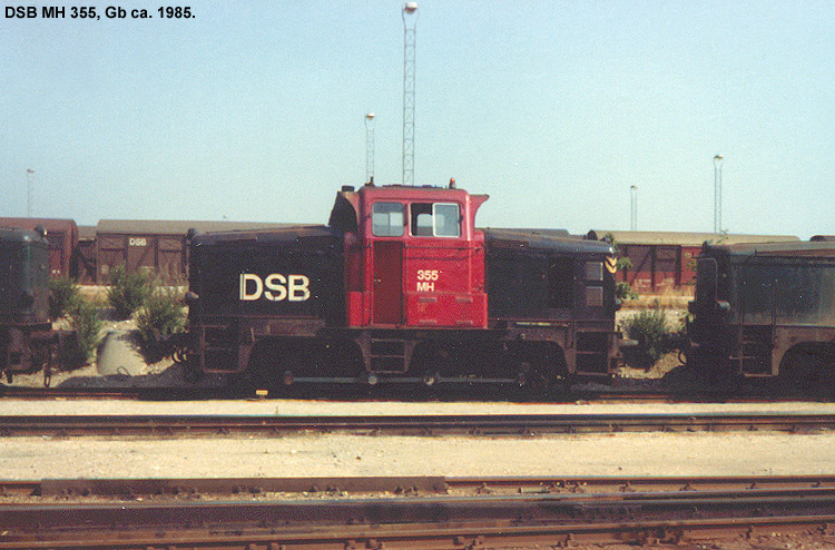 DSB MH 355