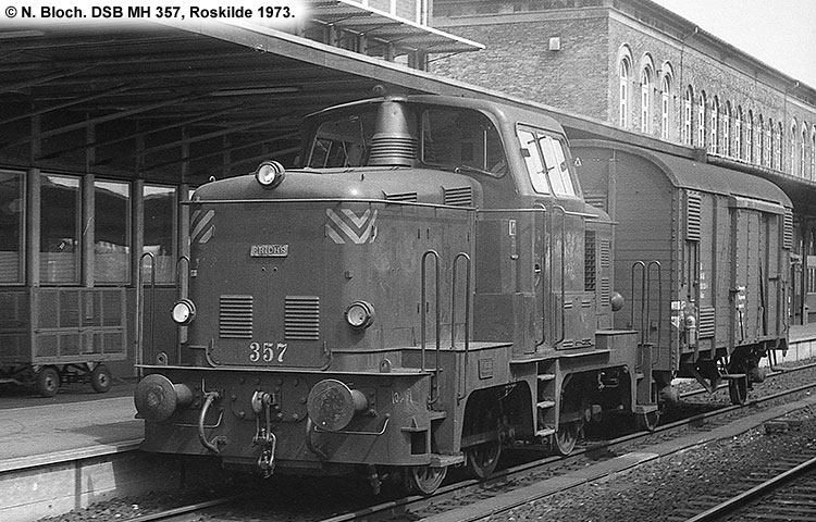 DSB MH 357 DSB MH 357