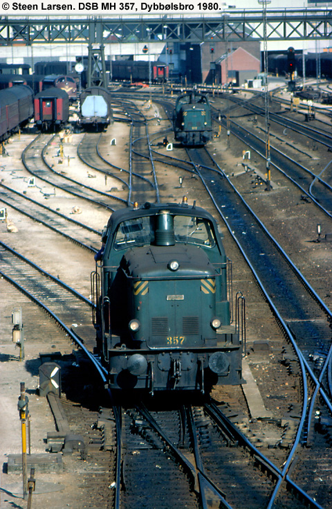 DSB MH 357