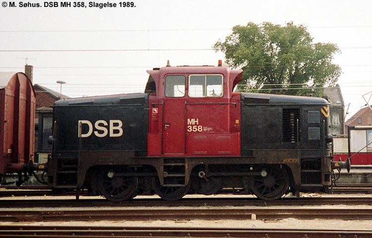 DSB MH 358