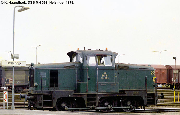 DSB MH 359