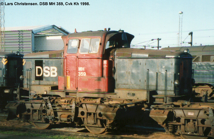 DSB MH 359