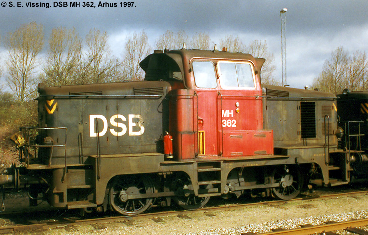 DSB MH362