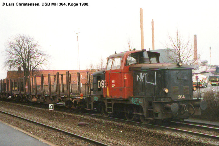 DSB MH364