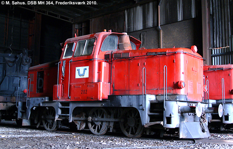 DSB MH364