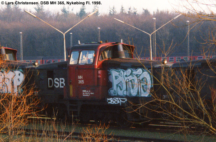 DSB MH365