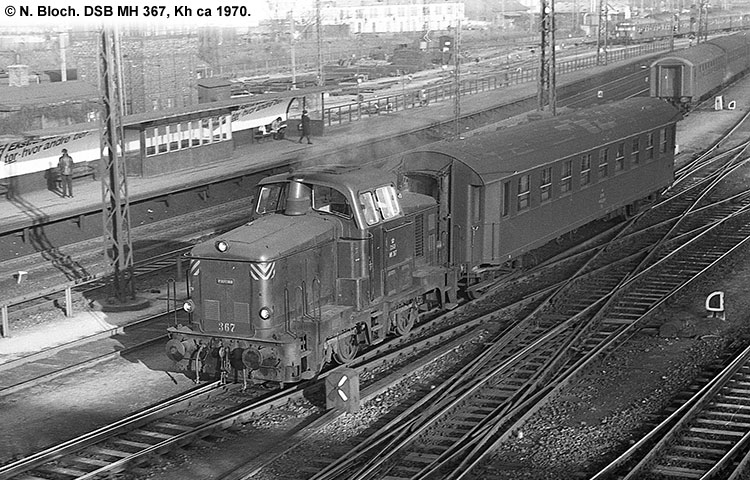 DSB MH 367